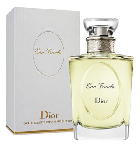 dior eau fraiche отзывы